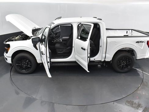 Used 2025 Ford F150 STX w/ STX Black Appearance Package image 56