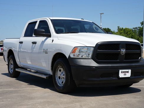 Used 2022 RAM 1500 Tradesman RWD image 2