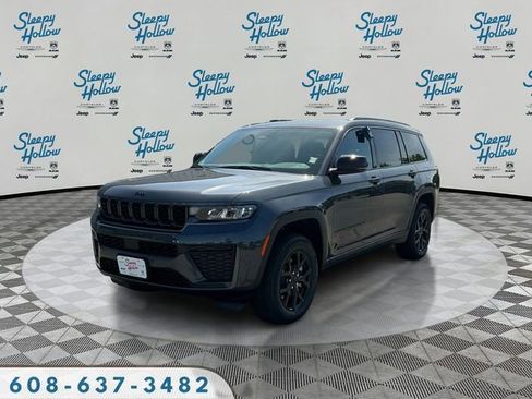 New 2026 Jeep Grand Cherokee L 4WD image 1