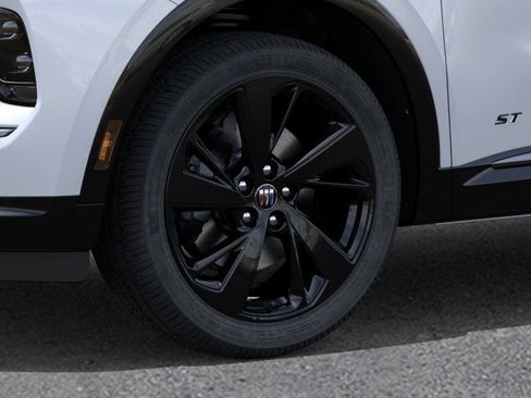 New 2026 Buick Envision Sport Touring AWD/4WD image 9