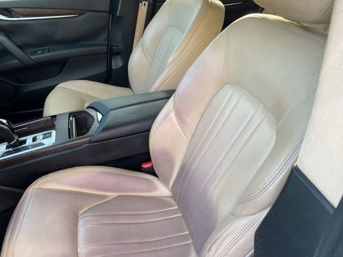 Used 2015 Maserati Ghibli S Q4 image 15