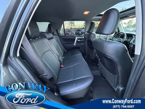 Used 2022 Toyota 4Runner Limited image 21