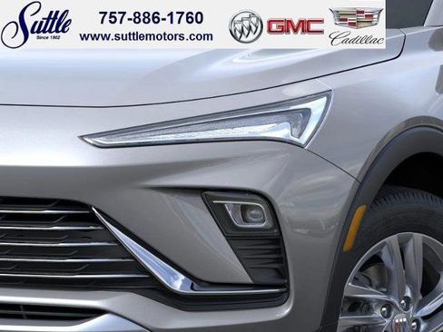 New 2026 Buick Envista Preferred FWD image 10