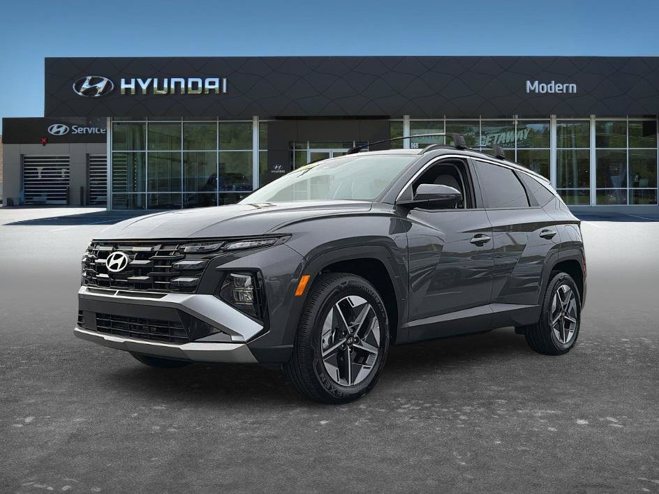 Certified 2026 Hyundai Tucson SEL AWD/4WD image 1