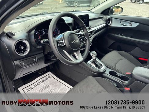 Used 2023 Kia Forte LX FWD image 11