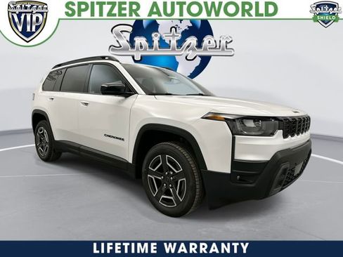 New 2026 Jeep Cherokee Limited image 1