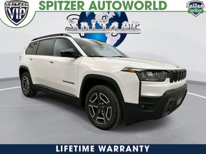 New 2026 Jeep Cherokee Limited