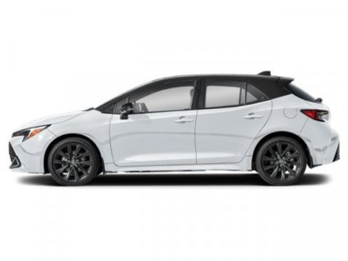 New 2026 Toyota Corolla XSE FWD image 3