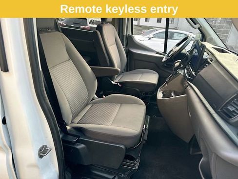 Certified 2024 Ford Transit 350 XLT image 14