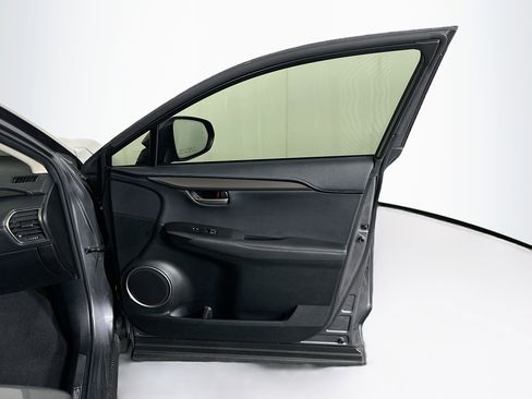 Used 2021 Lexus NX 300h AWD w/ Premium Package image 32