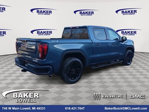 New 2026 GMC Sierra 1500 Elevation w/ Elevation Premium Package image 5