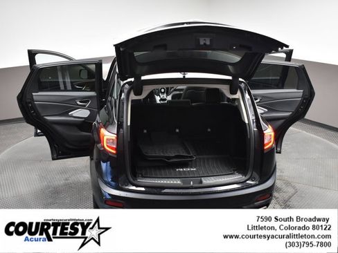 Used 2022 Acura RDX AWD w/ Advance Package image 47