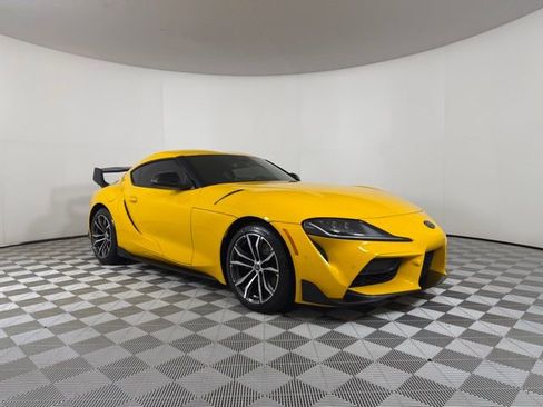 Used 2021 Toyota Supra w/ Safety & Technology Package image 1