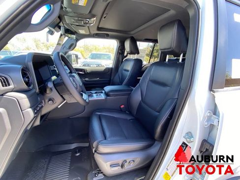 New 2027 Toyota Land Cruiser w/ Premium Package AWD/4WD image 30