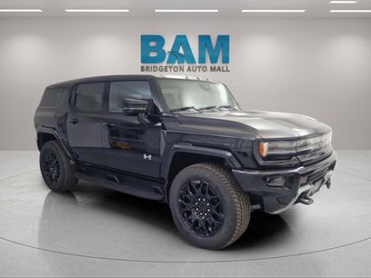 New 2026 GMC Hummer EV SUV