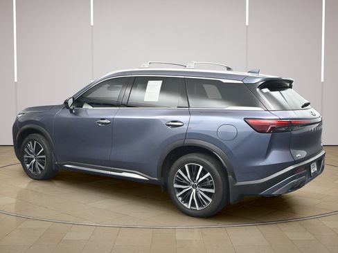 Used 2025 INFINITI QX60 Sensory AWD/4WD image 5