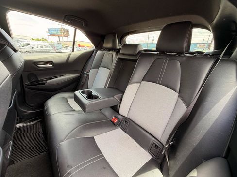 Used 2019 Toyota Corolla XSE FWD image 16