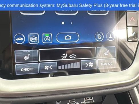 Certified 2025 Subaru Legacy Premium w/ Popular Package #1A image 28