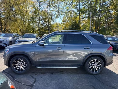 New 2026 Mercedes-Benz GLE 350 4MATIC image 4