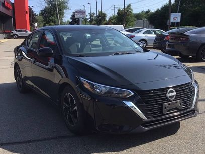 Used 2024 Nissan Sentra SV