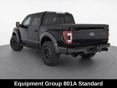 Used 2023 Ford F150 Raptor AWD/4WD image 4