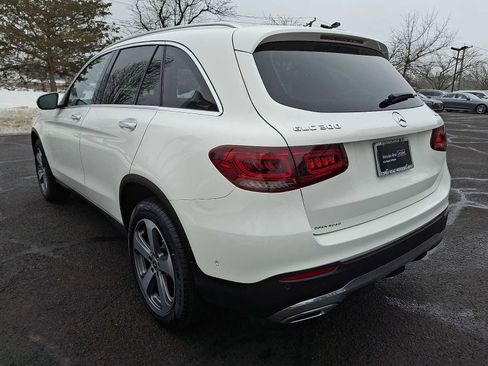 Certified 2022 Mercedes-Benz GLC 300 4MATIC image 4