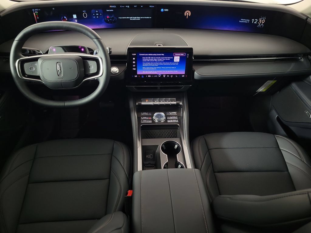 New 2026 Lincoln Nautilus Premier w/ Equipment Group 102A AWD/4WD image 8