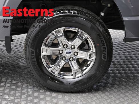Used 2023 Ford F150 XLT w/ Equipment Group 302A High AWD/4WD image 8