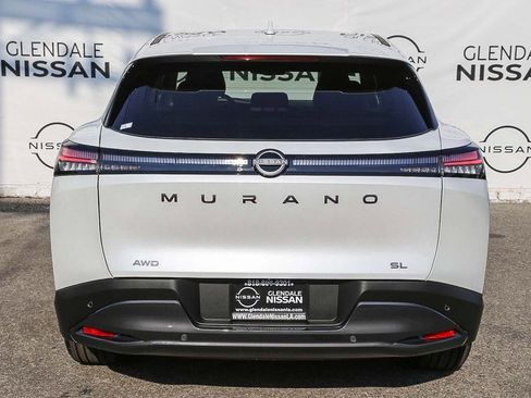 New 2025 Nissan Murano SL w/ Cargo Package AWD/4WD image 7