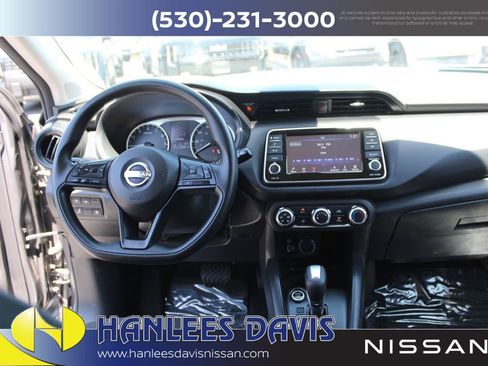 Used 2025 Nissan Kicks Play S FWD image 16