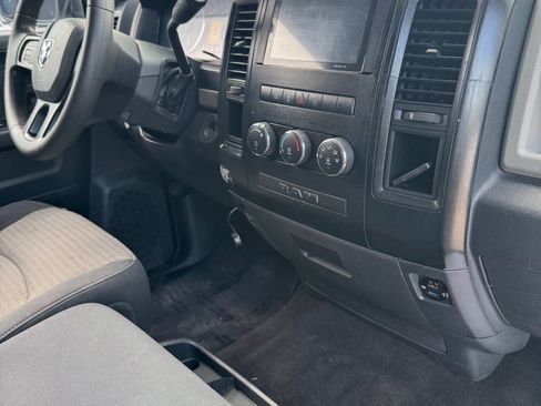 Used 2012 RAM 1500 Express w/ ST Popular Equipment Group RWD image 12