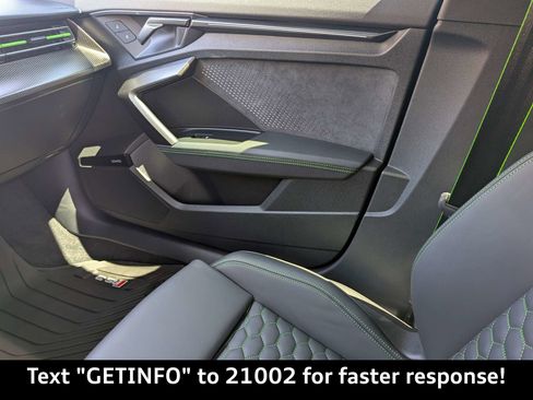 Certified 2026 Audi RS 3 image 20