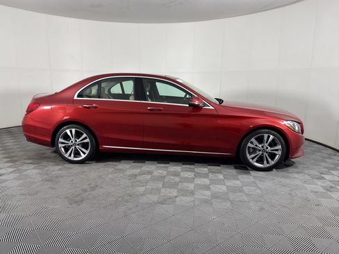 Used 2018 Mercedes-Benz C 300 Sedan w/ Premium Package image 8