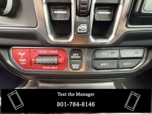 New 2026 Jeep Wrangler Unlimited Rubicon image 23