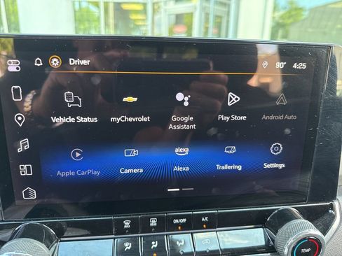 Used 2025 Chevrolet Colorado W/T w/ WT Custom Package image 30