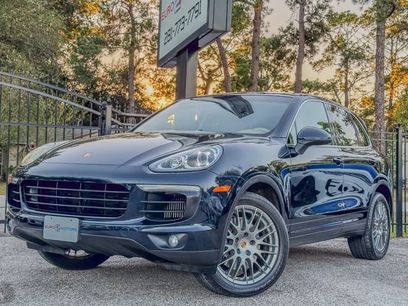 Used 2015 Porsche Cayenne Diesel