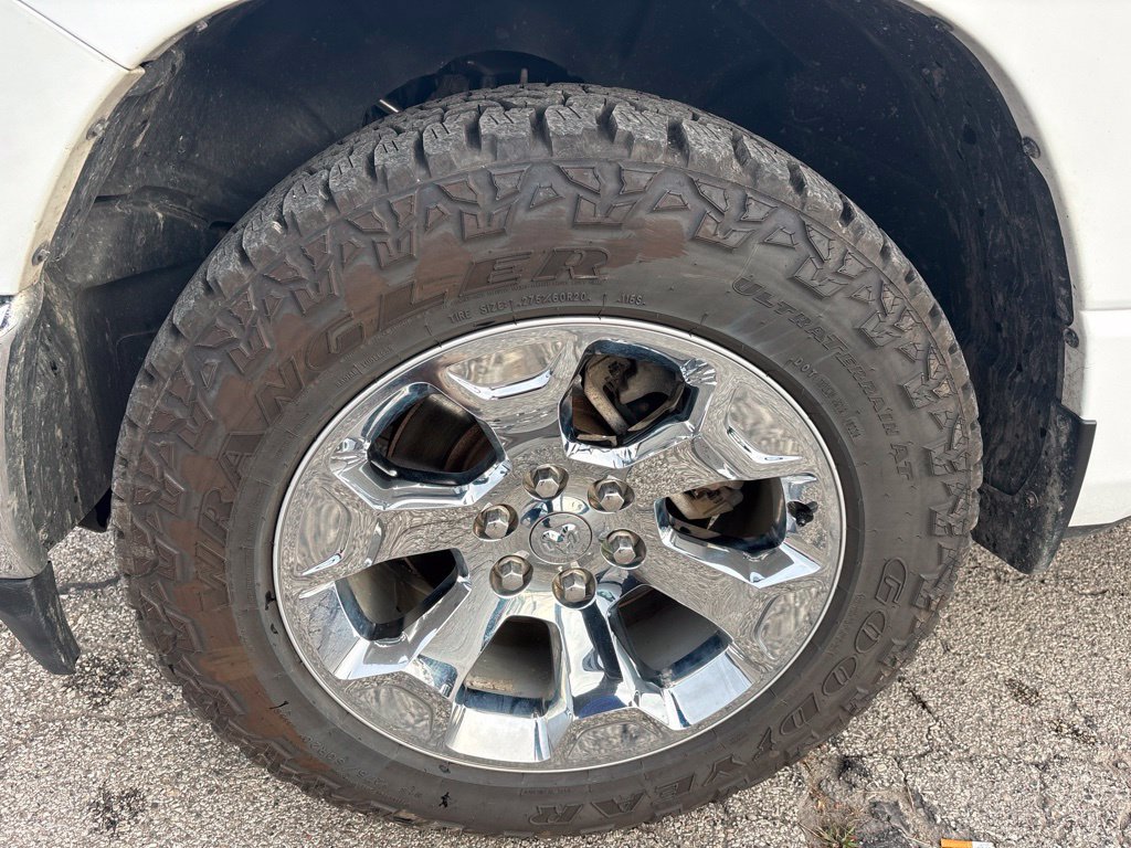 Used 2021 RAM 1500 Big Horn AWD/4WD image 37
