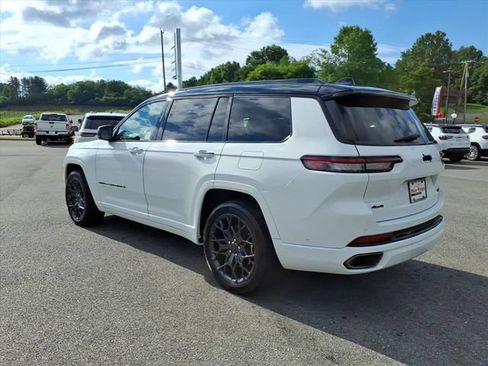 Used 2025 Jeep Grand Cherokee L Summit AWD/4WD image 9