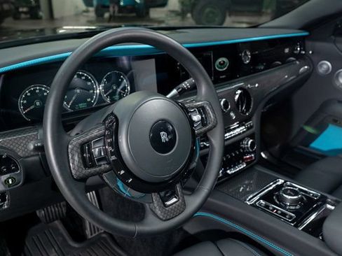 Used 2022 Rolls-Royce Ghost Black Badge image 12