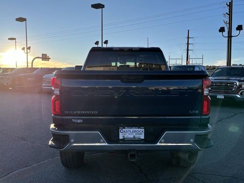 Used 2020 Chevrolet Silverado 2500 LTZ w/ LTZ Premium Package image 4