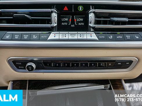 Used 2021 BMW X5 sDrive40i w/ Premium Package 2 RWD image 42