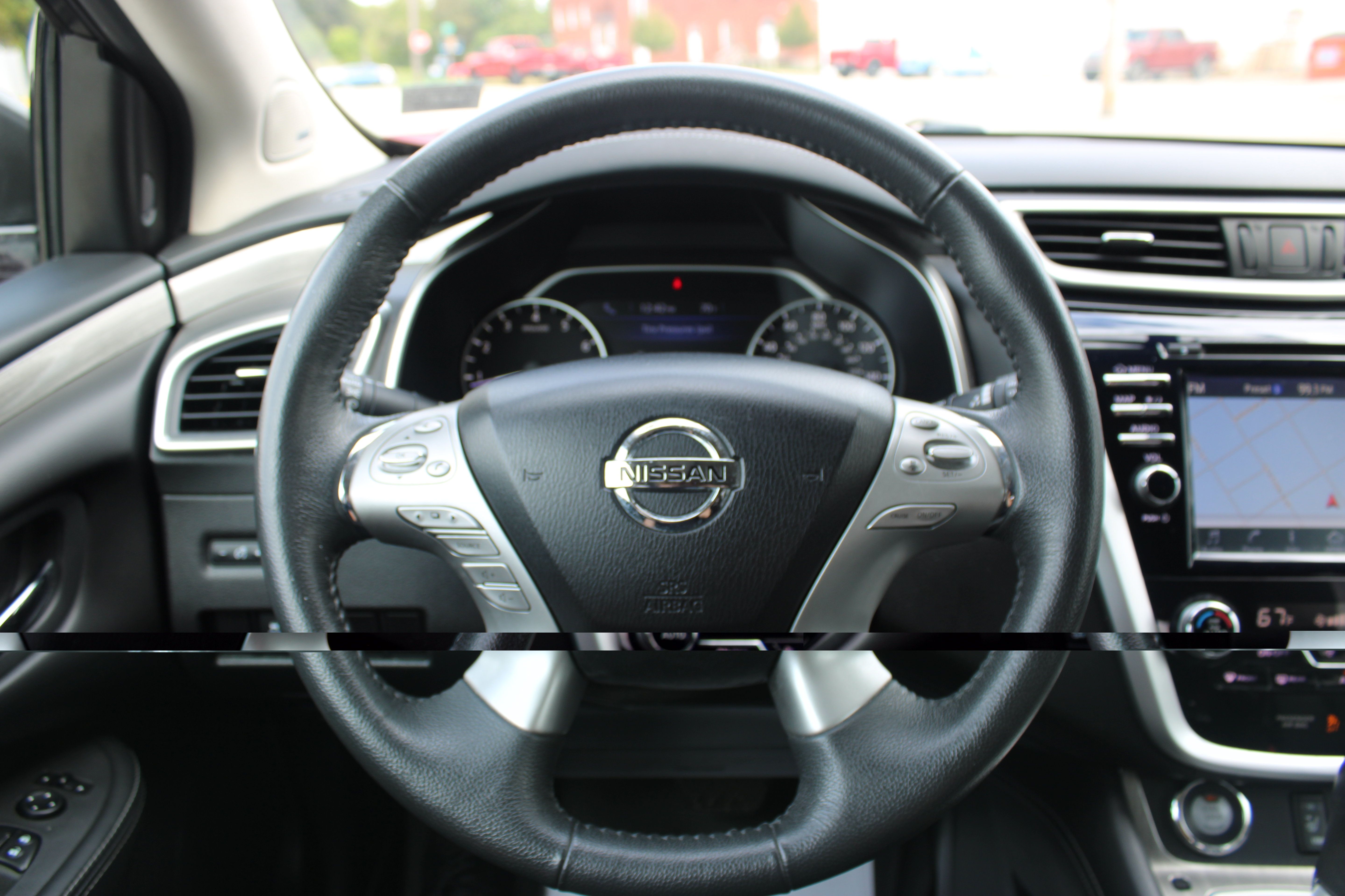 Used 2017 Nissan Murano SL w/ SL Technology Package AWD/4WD image 25