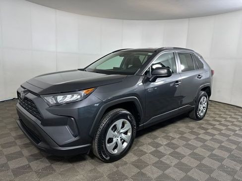 Used 2019 Toyota RAV4 LE w/ All Weather Liner Package image 7