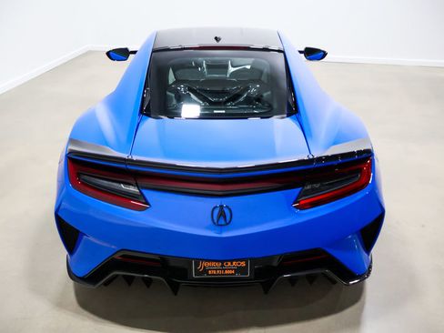 Used 2022 Acura NSX Type S image 66