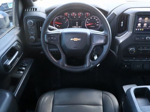 Used 2020 Chevrolet Silverado 3500 W/T w/ WT Convenience Package AWD/4WD image 22