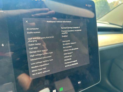 Used 2023 Tesla Model 3 Standard Range RWD image 13