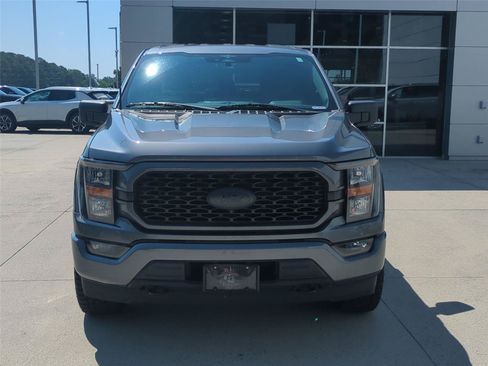Used 2023 Ford F150 XL w/ STX Appearance Package AWD/4WD image 8