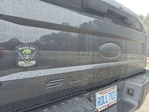 Used 2019 Ford F250 Lariat w/ Lariat Ultimate Package image 11