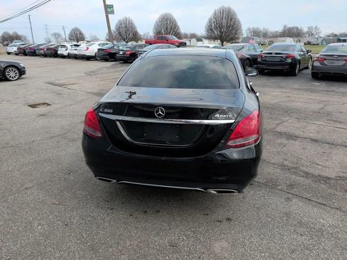 Used 2018 Mercedes-Benz C 300 4MATIC Sedan w/ Premium Package image 6