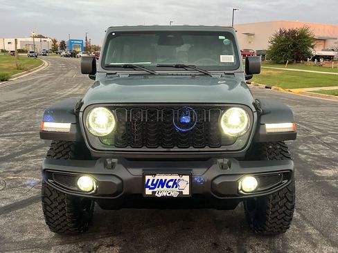 New 2026 Jeep Wrangler Willys image 44